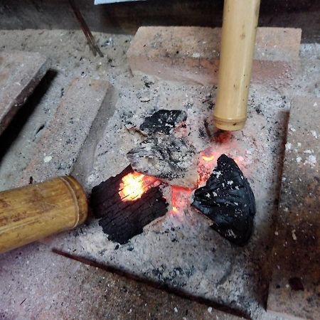 מיושי Experiencing Traditional Life Style Inn Kajiya Iya Romantei מראה חיצוני תמונה