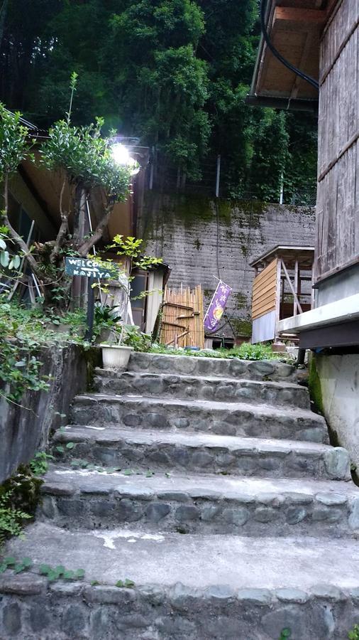 מיושי Experiencing Traditional Life Style Inn Kajiya Iya Romantei מראה חיצוני תמונה